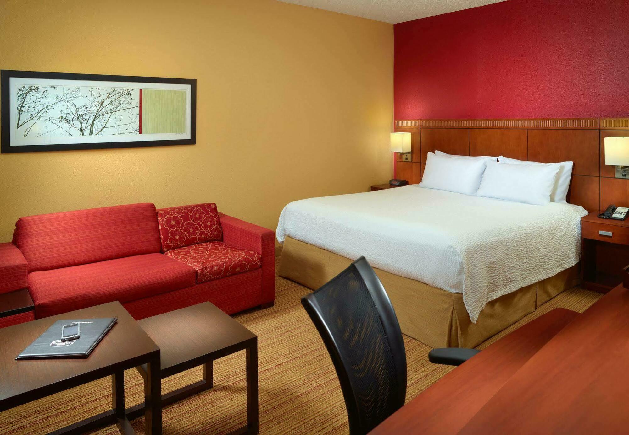 Courtyard By Marriott Jacksonville At The Mayo Clinic Campus/Beaches Exteriör bild