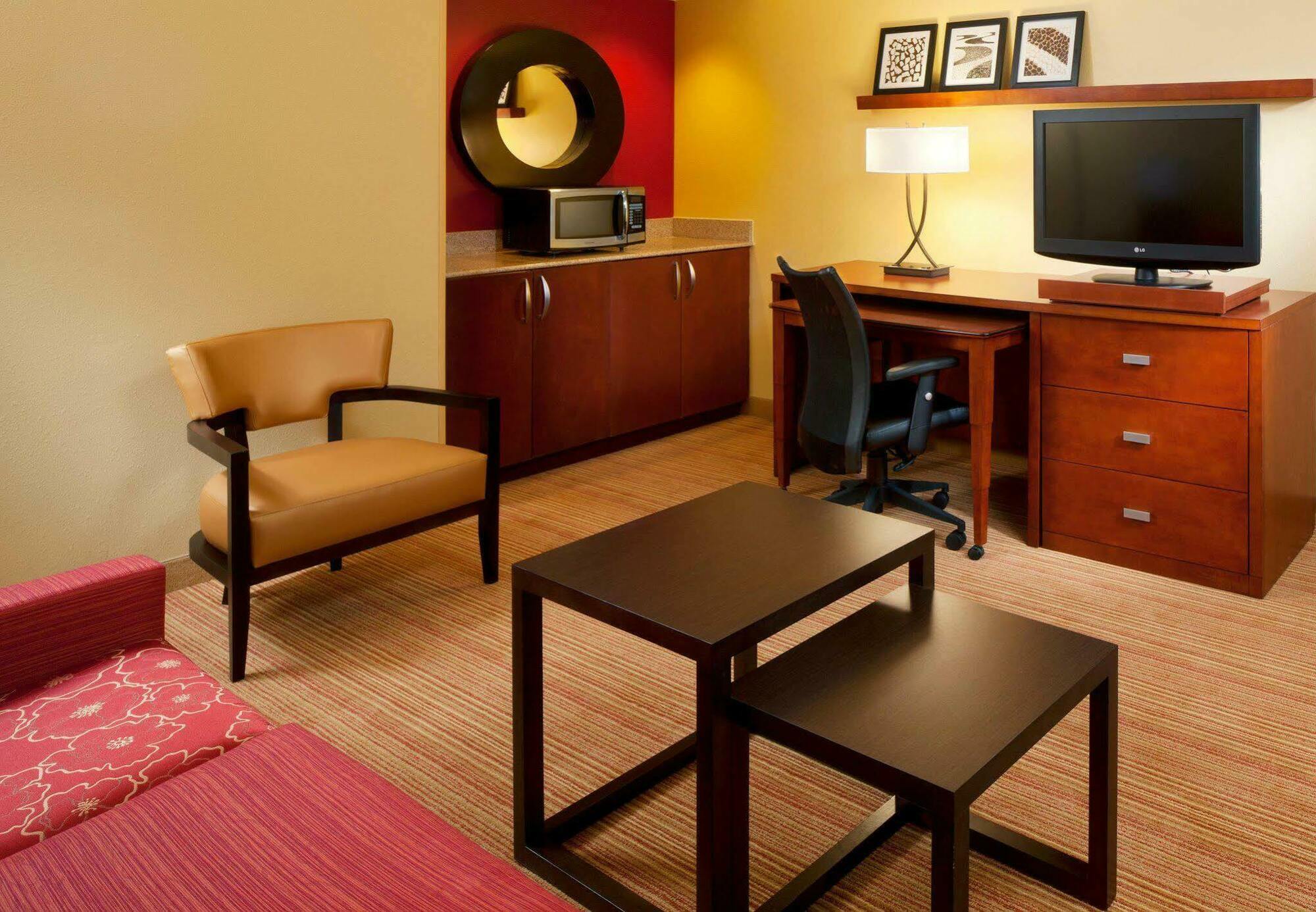 Courtyard By Marriott Jacksonville At The Mayo Clinic Campus/Beaches Exteriör bild