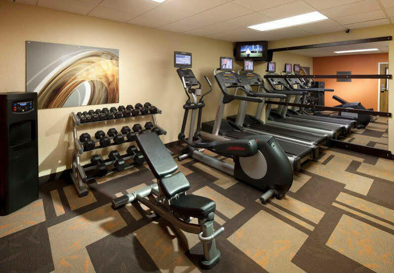 Courtyard By Marriott Jacksonville At The Mayo Clinic Campus/Beaches Exteriör bild